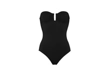 Load image into Gallery viewer, Cassiopee Bustier  - Noir