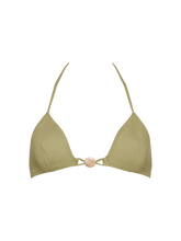 Load image into Gallery viewer, Alva Petit Triangle Alligator - Alligator