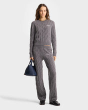 Load image into Gallery viewer, Faubourg Sweatpant - Heather Gray