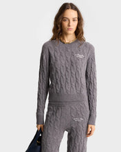 Load image into Gallery viewer, Faubourg Sweatpant - Heather Gray