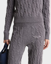 Load image into Gallery viewer, Faubourg Sweatpant - Heather Gray