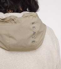 Load image into Gallery viewer, Raglan Hoodie - Driftwood
