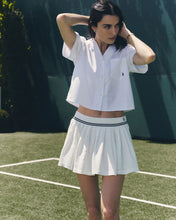 Load image into Gallery viewer, Src Sailor Shirt - White