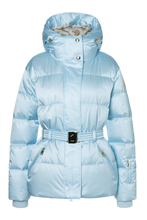 Load image into Gallery viewer, Selma-D Jacket - Light Blue