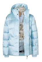 Load image into Gallery viewer, Selma-D Jacket - Light Blue