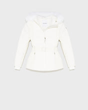 Load image into Gallery viewer, Jacket Skiwear Fabric/Lg Hair Lamb - Snow