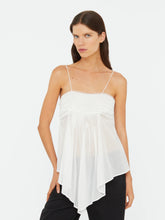 Load image into Gallery viewer, Anemoi Cami  - White