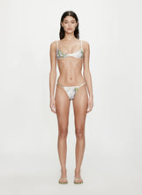 Load image into Gallery viewer, Absence Minuscule Bikini Top - Absence Print