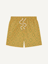 Load image into Gallery viewer, Santos Swim Short Raffia Angra Print