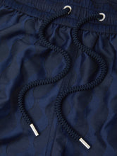 Load image into Gallery viewer, Rio Swim Short Listra Jacquard - Navy