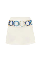 Load image into Gallery viewer, Palma Skirt - Ivory