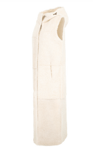 Load image into Gallery viewer, Vanessa-Loc - Creme