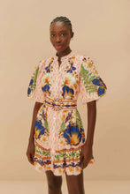 Load image into Gallery viewer, Dream Garden Mini Dress - Pink