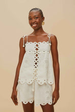 Load image into Gallery viewer, Richelieu Running Shorts -  White