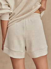 Load image into Gallery viewer, Atrium High Rise Short 4.5  - Ivory Marl