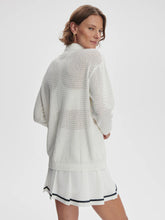 Load image into Gallery viewer, Calva Knit - Snow White