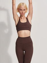 Load image into Gallery viewer, Freesoft Cori Bra - Coffee Bean