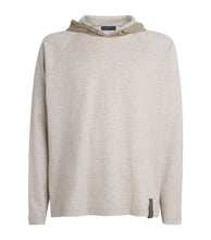 Load image into Gallery viewer, Raglan Hoodie - Driftwood