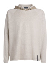 Load image into Gallery viewer, Raglan Hoodie - Driftwood