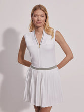 Load image into Gallery viewer, Suki Court Dress 31.5 - White
