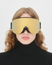 Load image into Gallery viewer, 423 - Four - Black All Gold