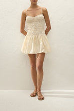 Load image into Gallery viewer, Araceli Mini Dress - Butter Textured Gingham
