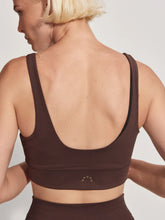 Load image into Gallery viewer, Freesoft Cori Bra - Coffee Bean