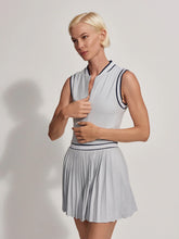 Load image into Gallery viewer, Elgan Dress 31.5 - Pearl Blue