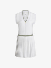 Load image into Gallery viewer, Suki Court Dress 31.5 - White