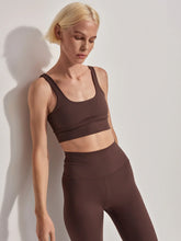 Load image into Gallery viewer, Freesoft Cori Bra - Coffee Bean