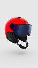 Load image into Gallery viewer, Kask - Visor-Vibes_Firefly - Red