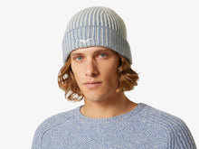 Load image into Gallery viewer, Dinghy Beanie Knitwear - Blue Grey