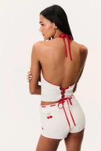 Load image into Gallery viewer, Avanyah Top - Cherry Sail