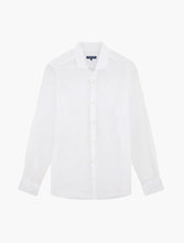 Load image into Gallery viewer, Antonio Linen Shirt L/S  - White