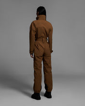 Load image into Gallery viewer, Cordova Apex Ski Suit Sepia back | Hong Kong