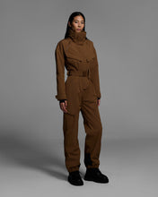 Load image into Gallery viewer, Cordova Apex Ski Suit Sepia front | Hong Kong