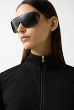 Load image into Gallery viewer, Brooke Technical Shirts - Black 026