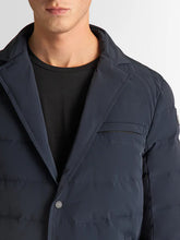 Load image into Gallery viewer, ALBAN Jacket - MARIN/NOIR