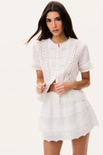 Load image into Gallery viewer, Ciela Top - Optic White