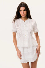Load image into Gallery viewer, Ciela Top - Optic White