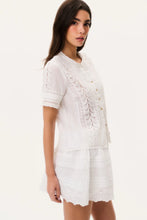Load image into Gallery viewer, Ciela Top - Optic White