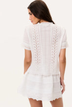 Load image into Gallery viewer, Ciela Top - Optic White