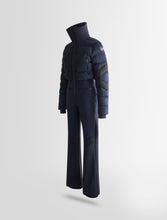Load image into Gallery viewer, CLARISSE Ski Suit - MARIN/NOIR