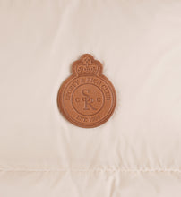 Load image into Gallery viewer, Crown Puffer Jacket - Champagne Tan
