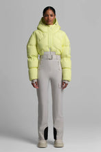 Load image into Gallery viewer, Sommet Ski Suit - Citrus/Alabaster