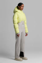 Load image into Gallery viewer, Sommet Ski Suit - Citrus/Alabaster