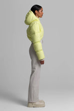 Load image into Gallery viewer, Sommet Ski Suit - Citrus/Alabaster