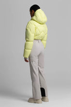 Load image into Gallery viewer, Sommet Ski Suit - Citrus/Alabaster