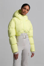 Load image into Gallery viewer, Sommet Ski Suit - Citrus/Alabaster