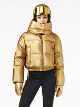 Load image into Gallery viewer, OcZane Ski Jacket  - Gold